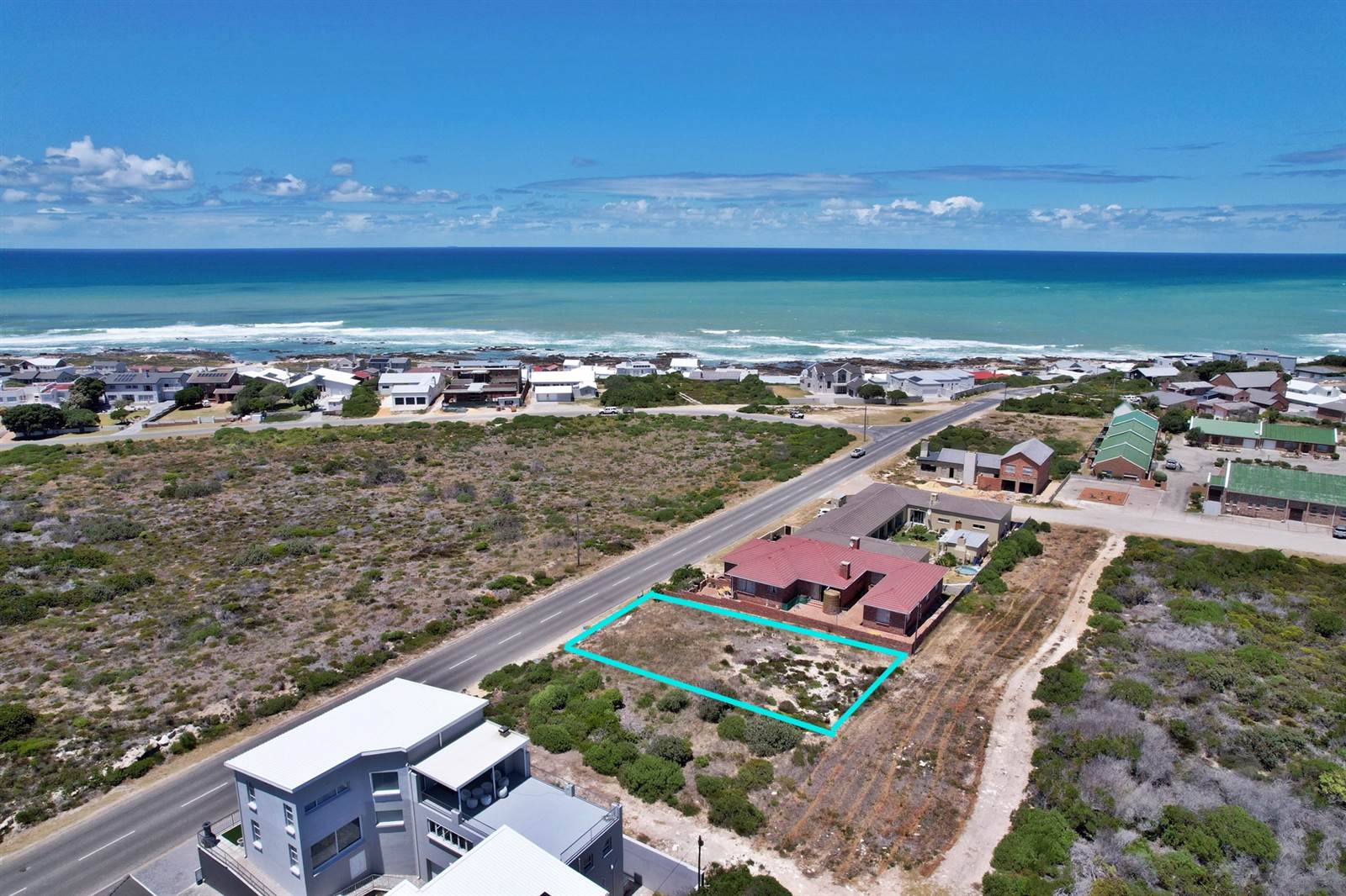600 m² Land available in Struisbaai photo number 8