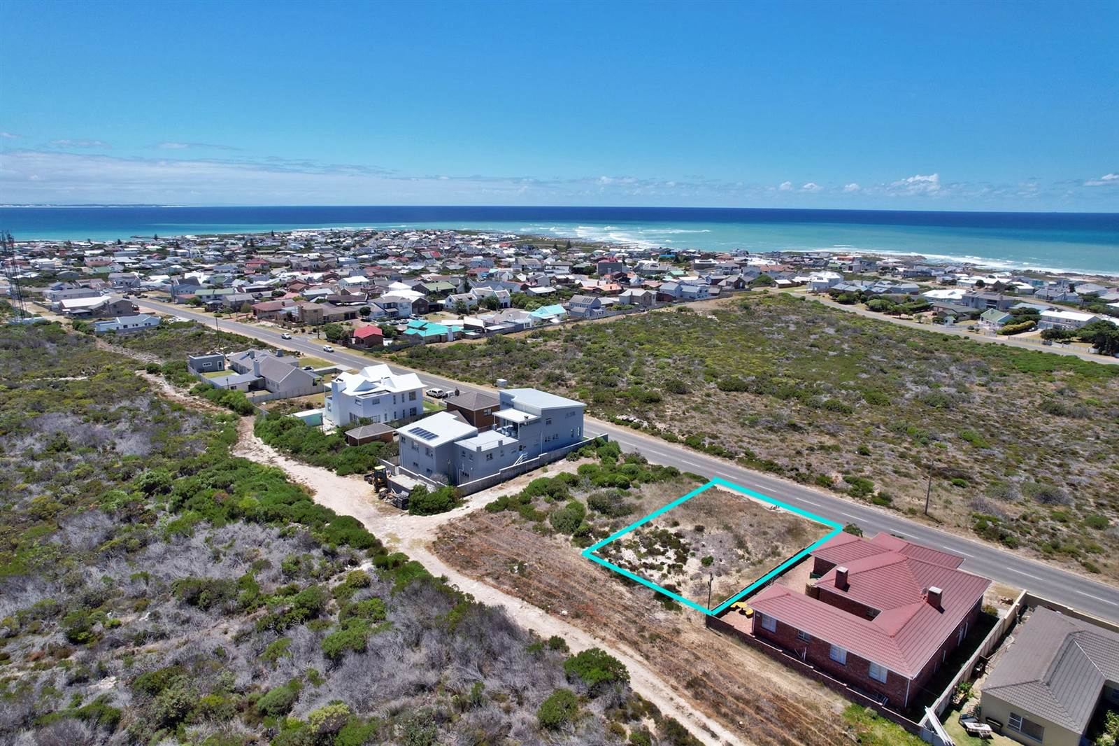 600 m² Land available in Struisbaai photo number 7