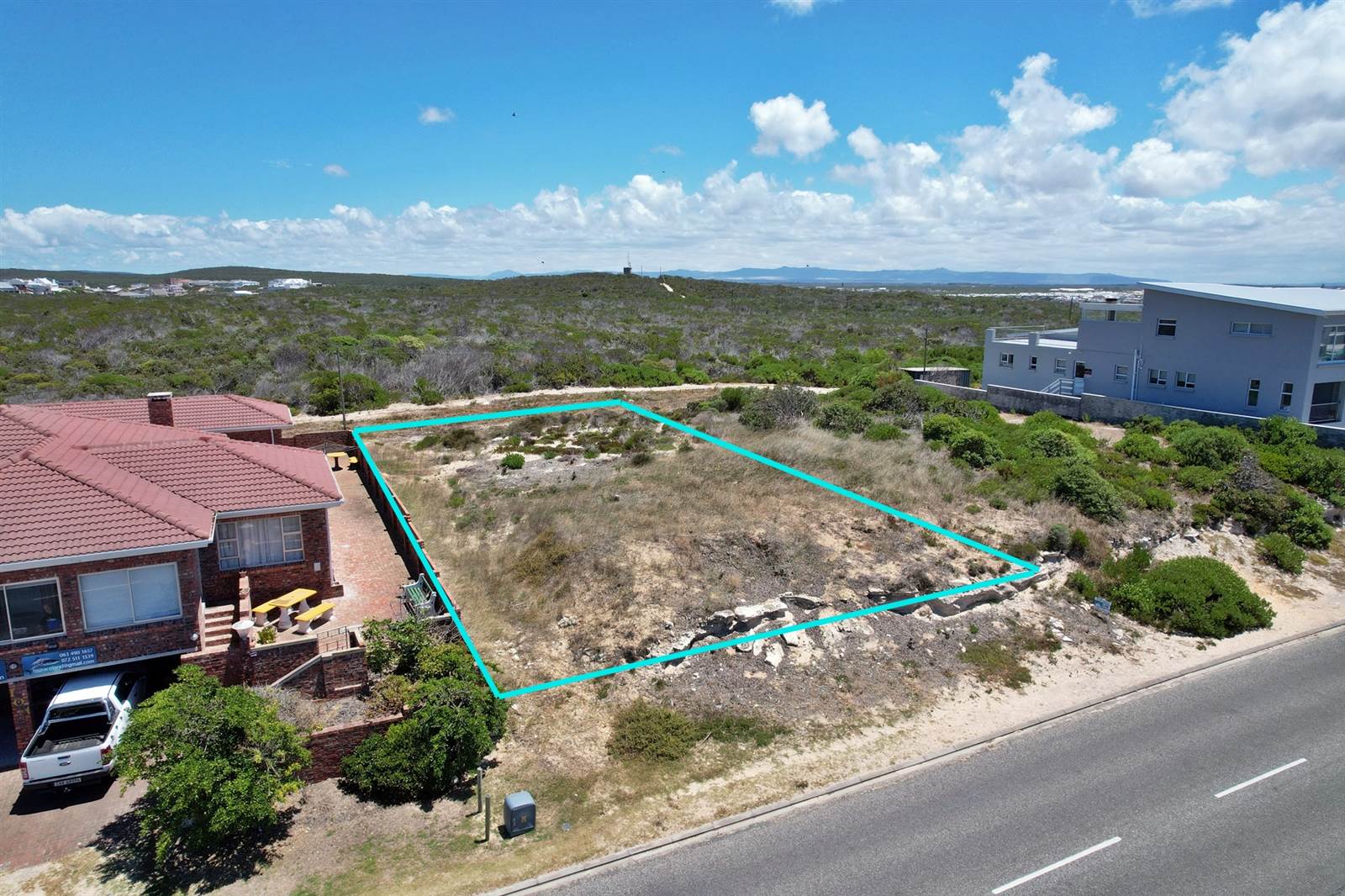 600 m² Land available in Struisbaai photo number 2