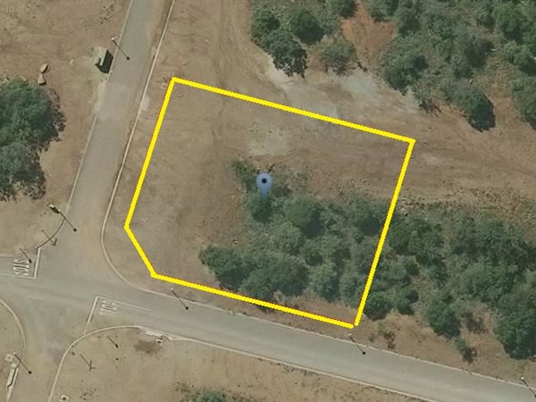 1296 m² Land available in The Ridge Estate