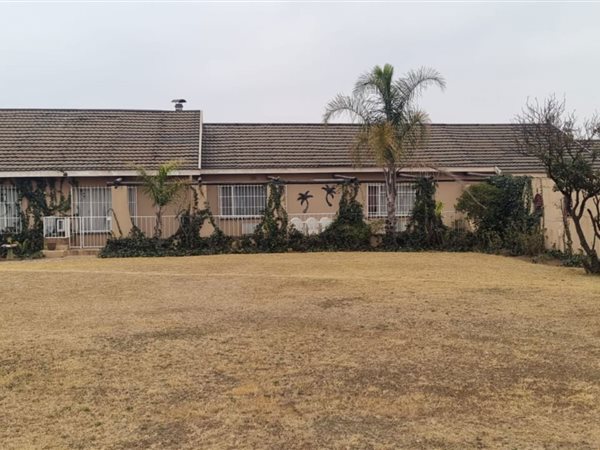 21.4 ha Land available in Witbank Central