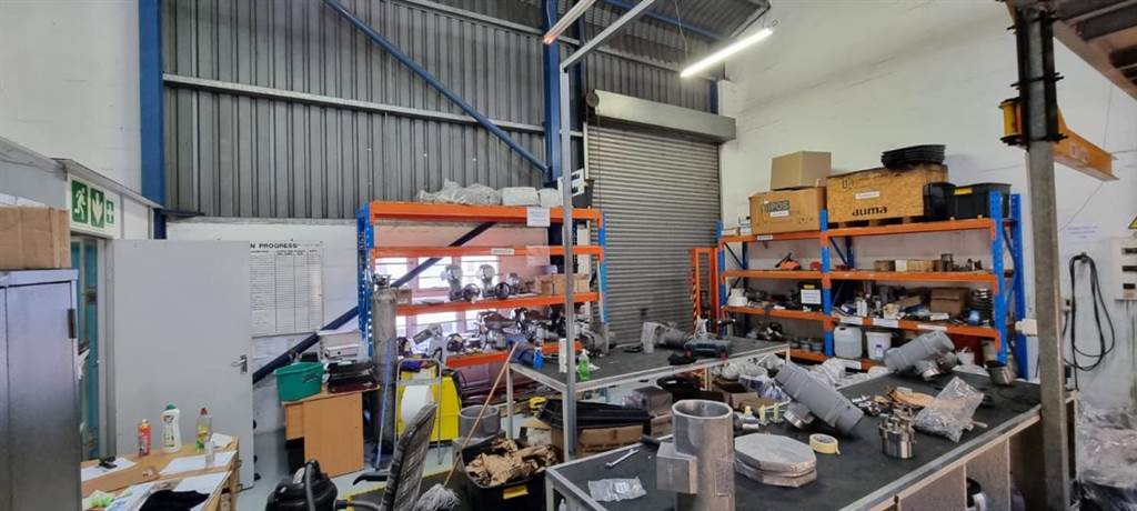 138  m² Industrial space in Westmead photo number 3