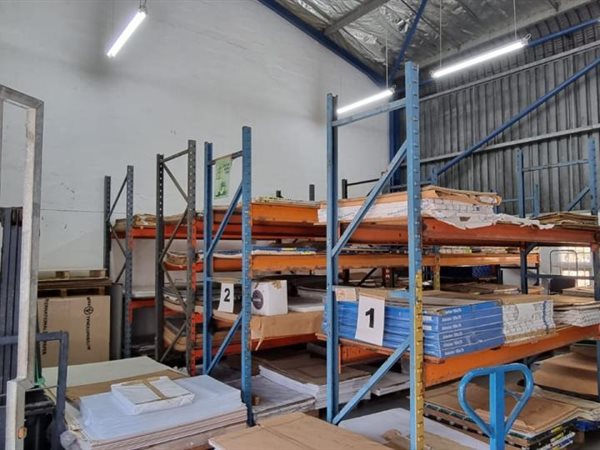 138  m² Industrial space in Westmead