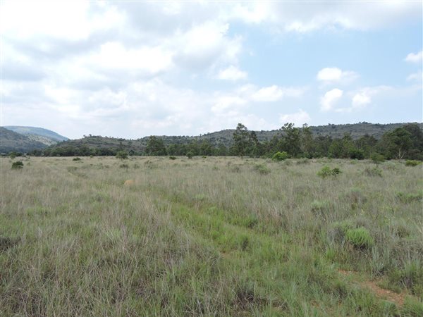 982.1 ha Land available in Groot Marico
