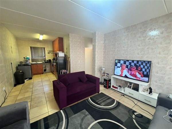 2 Bed Apartment