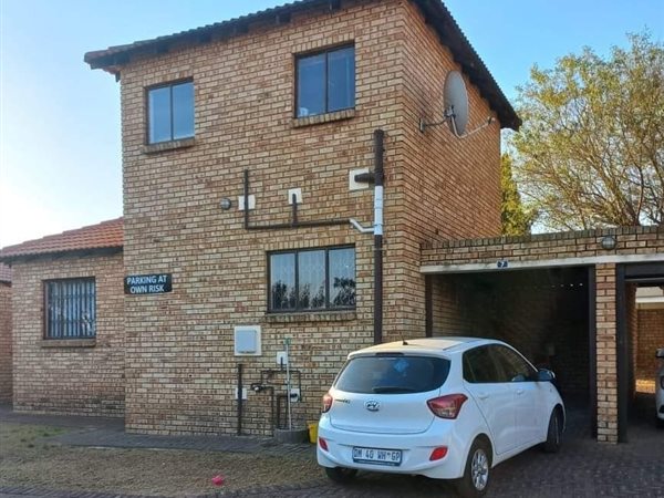 3 Bed Townhouse