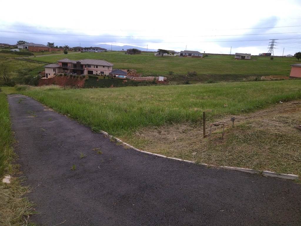 1212 m² Land available in Bishopstowe photo number 5