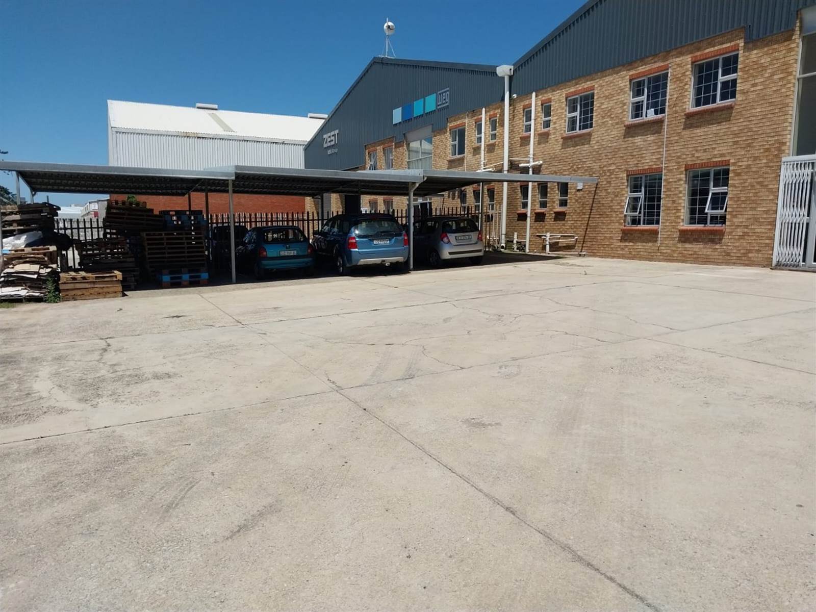 1500  m² Industrial space in Sydenham photo number 5