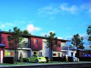 2 Bed Townhouse in Parkdene