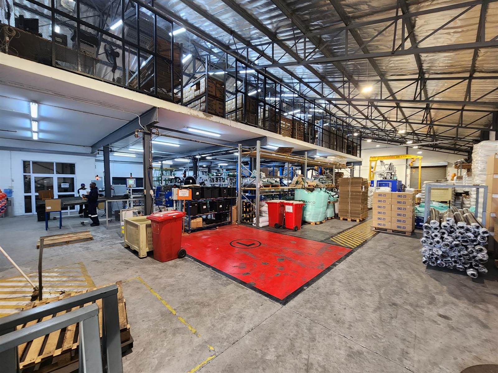 1207  m² Industrial space in De Zoete Inval photo number 4