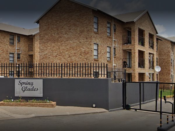 2 Bedroom Townhouse
