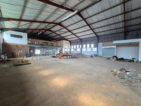 Industrial space Industrial space