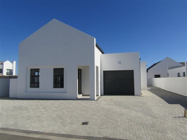 3 Bed House