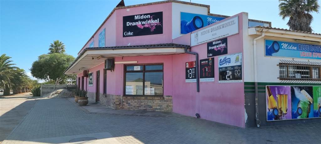 1  m² Retail Space in Strandfontein and surrounds photo number 1