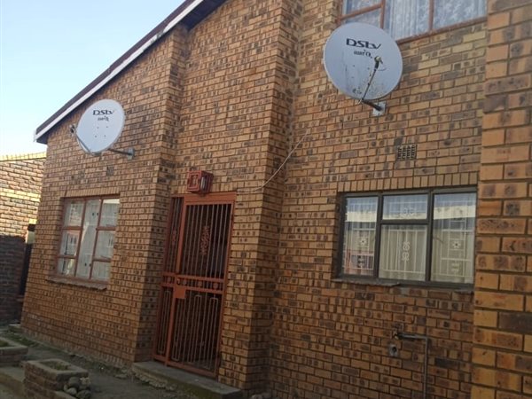 3 Bed House in Standerton