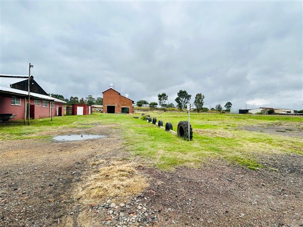 3.5 ha Land available in Vryheid