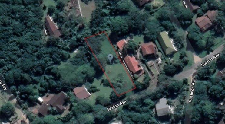 1163 m² Land available in Leisure Bay photo number 1
