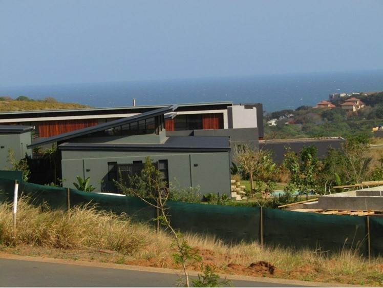 1291 m² Land available in Zululami Luxury Coastal Estate photo number 9