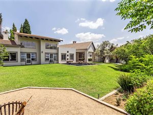 4 Bed House in Dainfern Valley