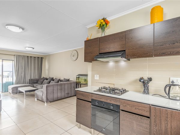 2 Bed Apartment