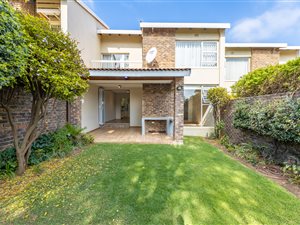 Apartment in Bryanston