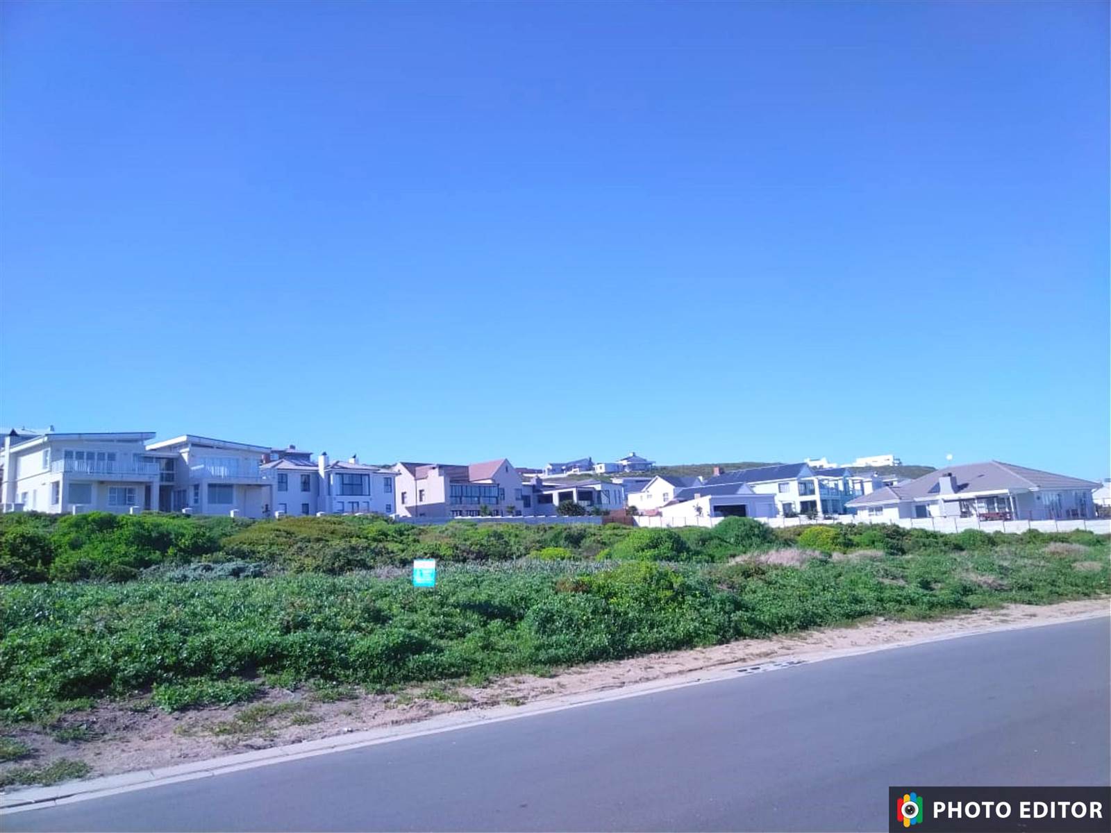 947 m² Land available in Yzerfontein photo number 1