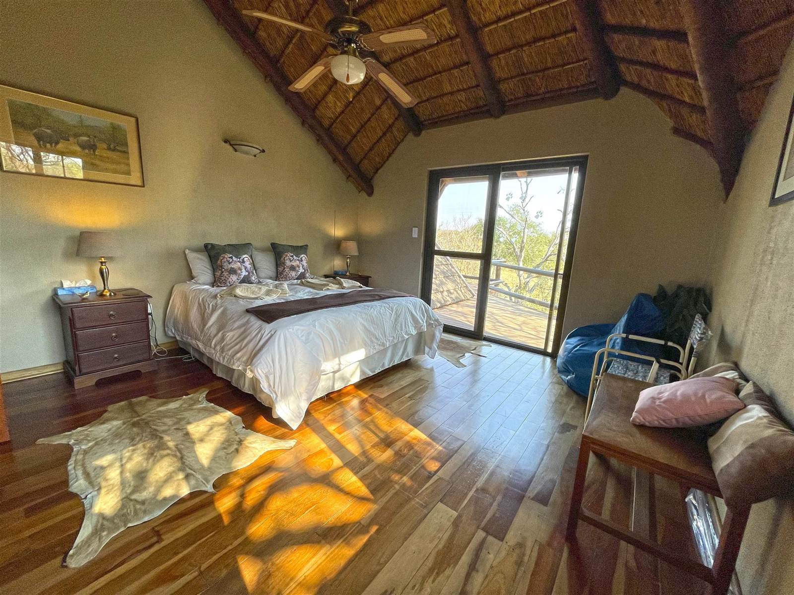 4 Bed House in Karongwe Private Game Reserve photo number 16
