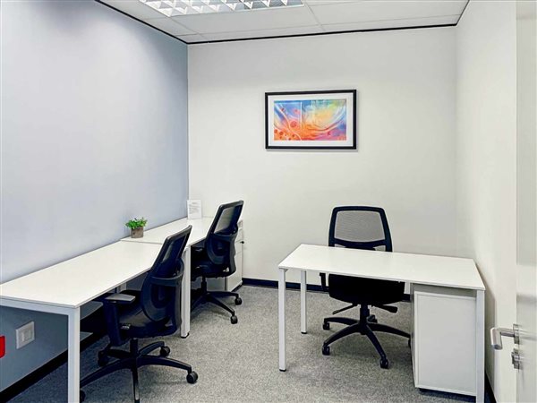 15  m² Office Space