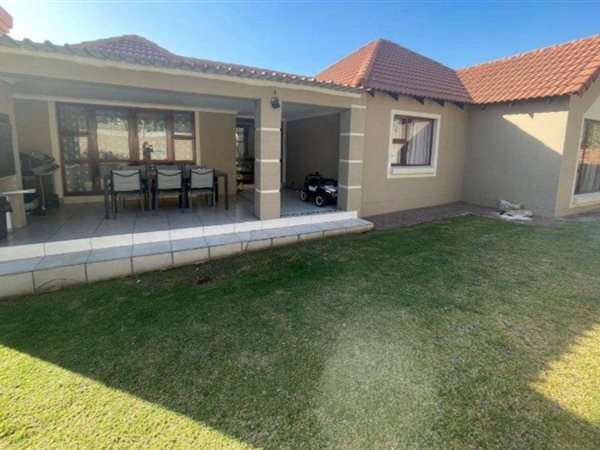 3 Bedroom House