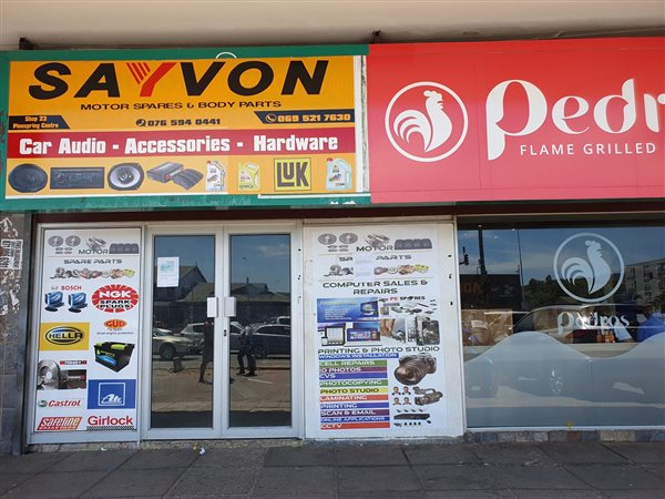 43  m² Retail Space in Pinetown Central