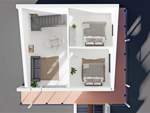 2 Bed Apartment in Chasedene