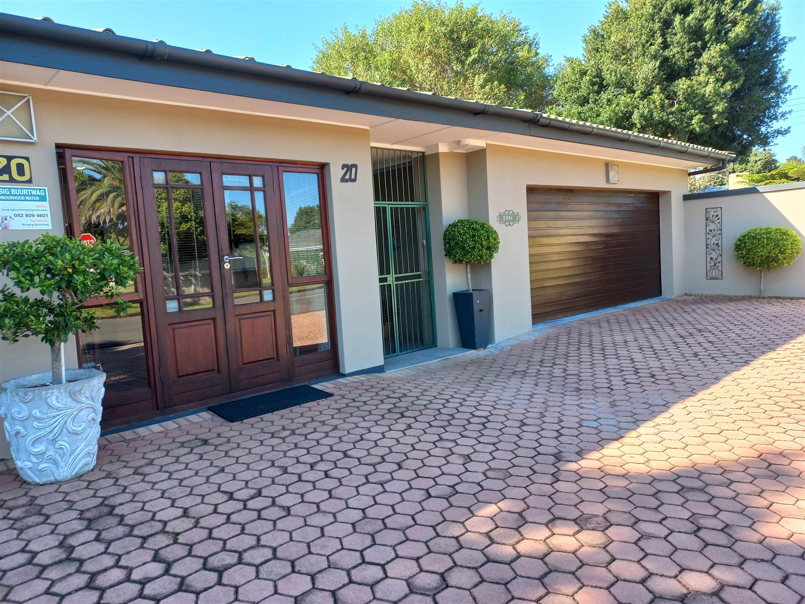 4 Bed House for sale in Bergsig T4610512 Private Property