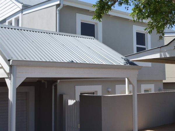 3 Bedroom Townhouse