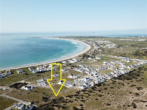 883 m² Land available in Britannia Bay