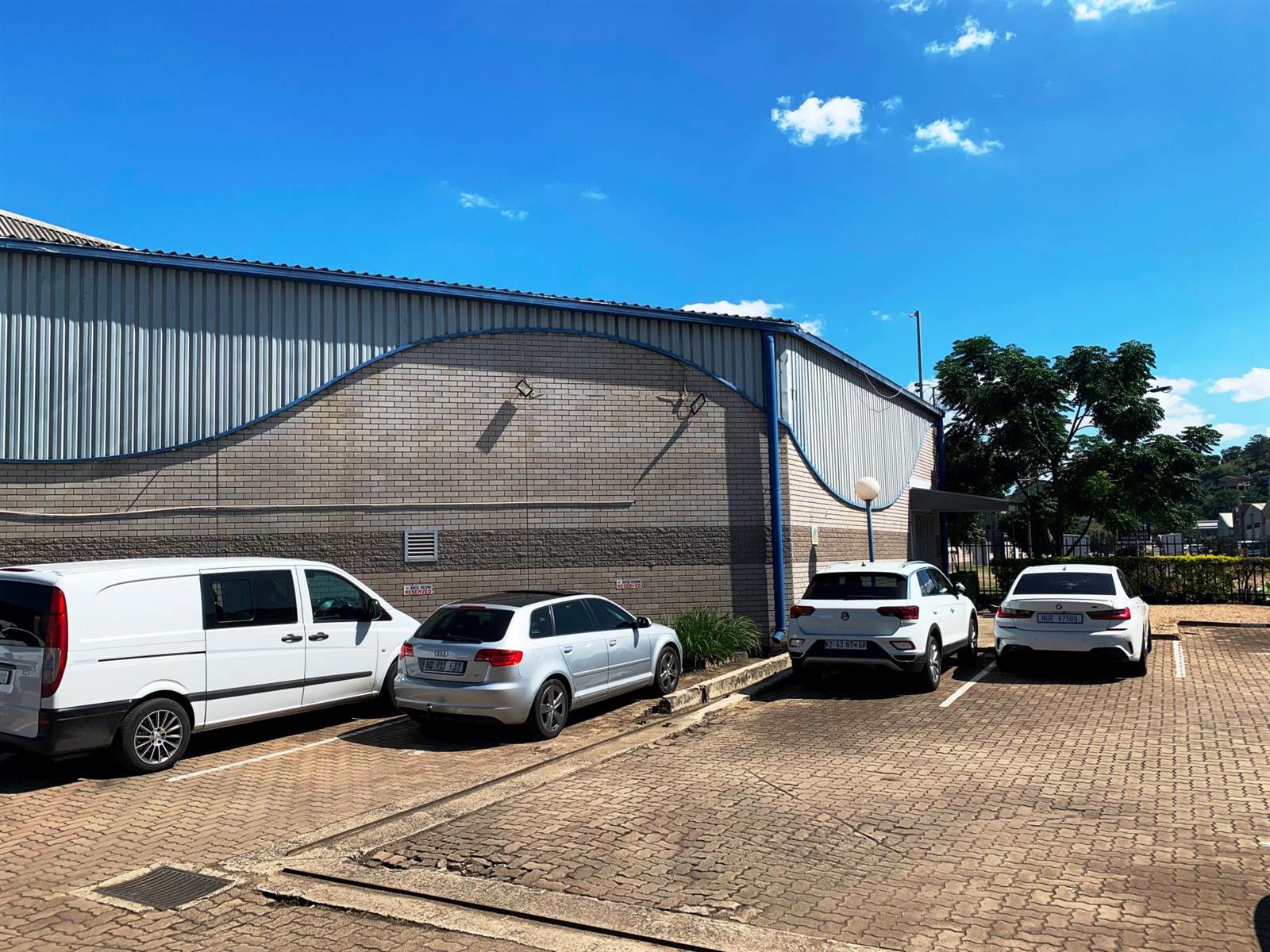 1772  m² Industrial space in Asherville photo number 9