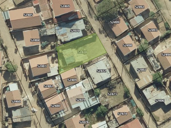 231 m² Land