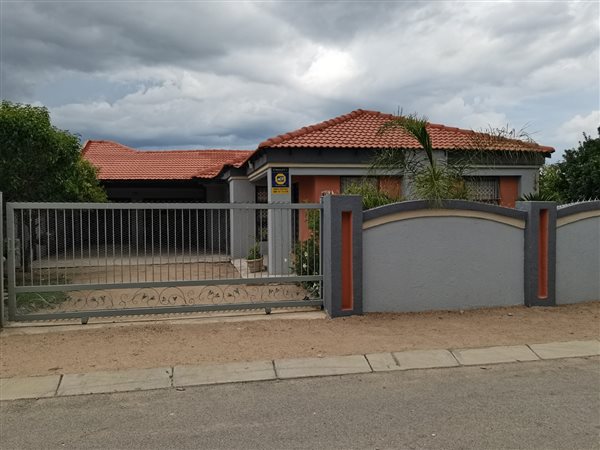 3 Bed House in Polokwane Central