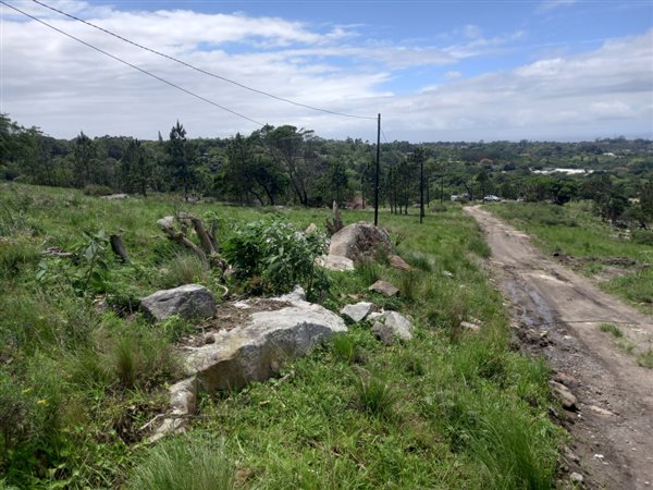1019 m² Land available in Margate