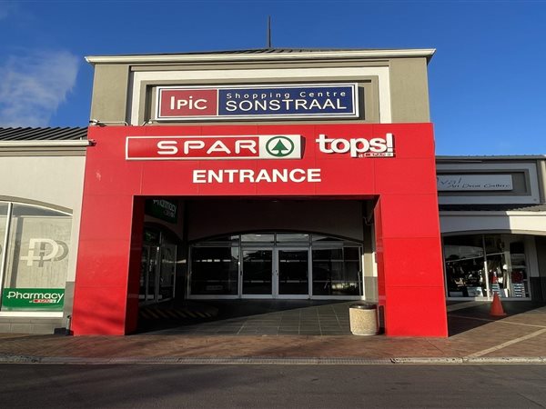 71  m² Retail Space