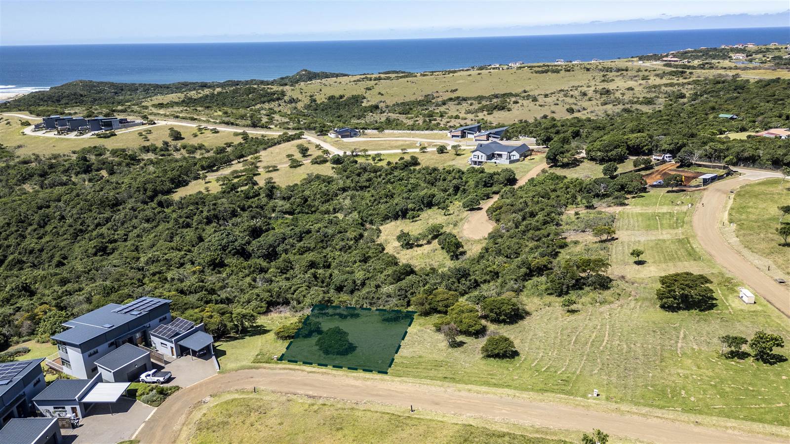911 m² Land available in Cintsa photo number 5