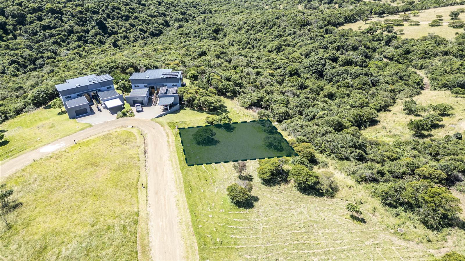 911 m² Land available in Cintsa photo number 3