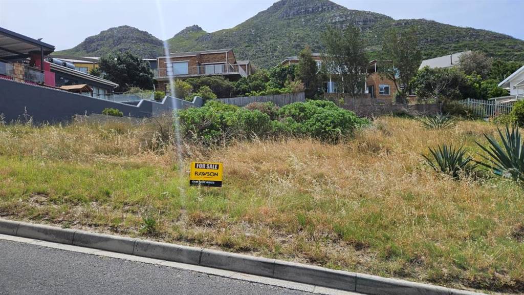 731 m² Land available in Hout Bay Harbour photo number 11
