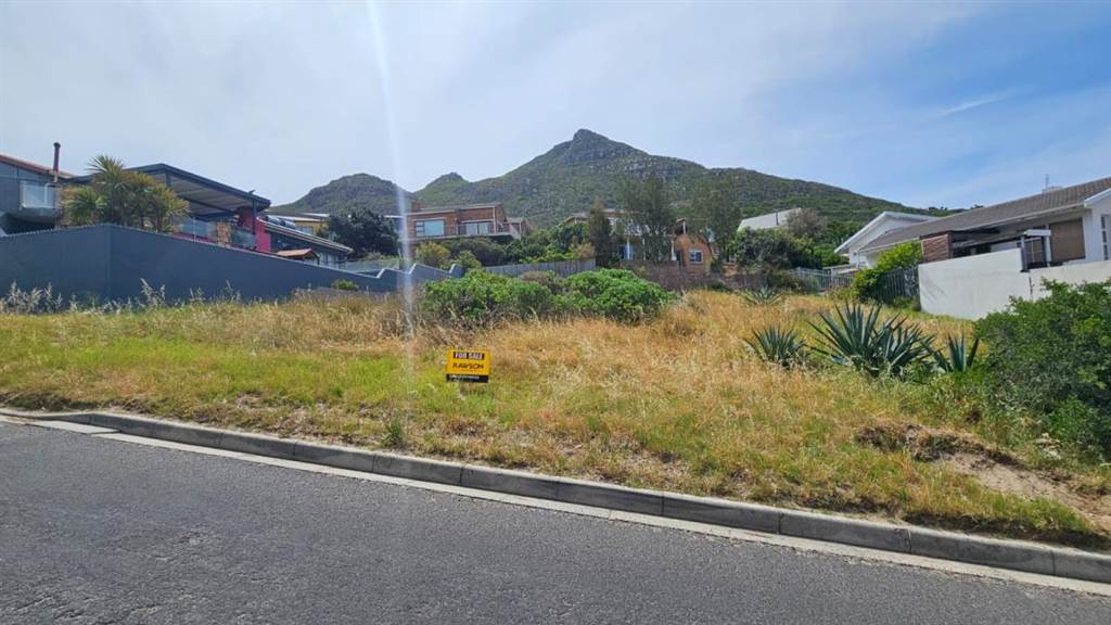 731 m² Land available in Hout Bay Harbour photo number 8