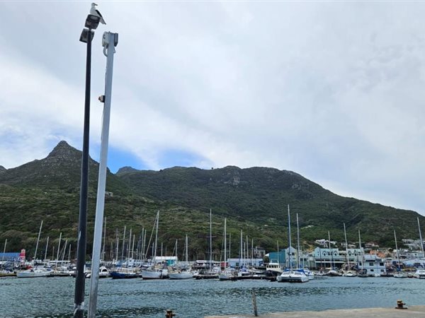 731 m² Land available in Hout Bay Harbour