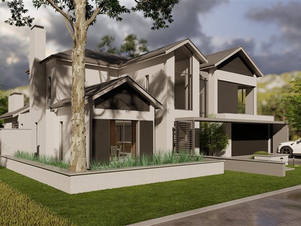 5 Bed House in Pearl Valley