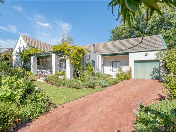 3 Bed House in Paradyskloof