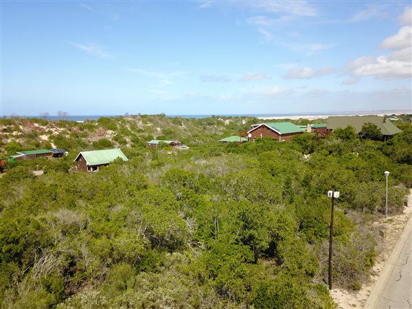 640 m² Land available in Gamtoos Mouth