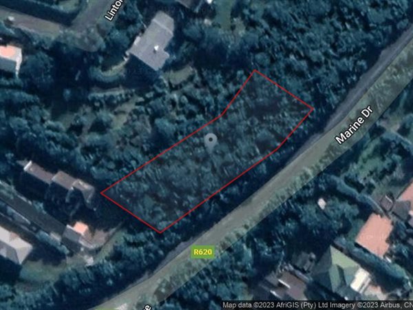 2000 m² Land available in Ramsgate