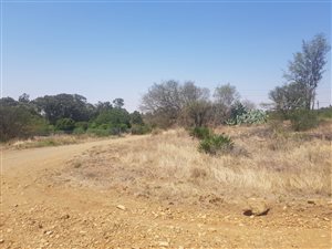 1119 m² Land available in Vaal Marina