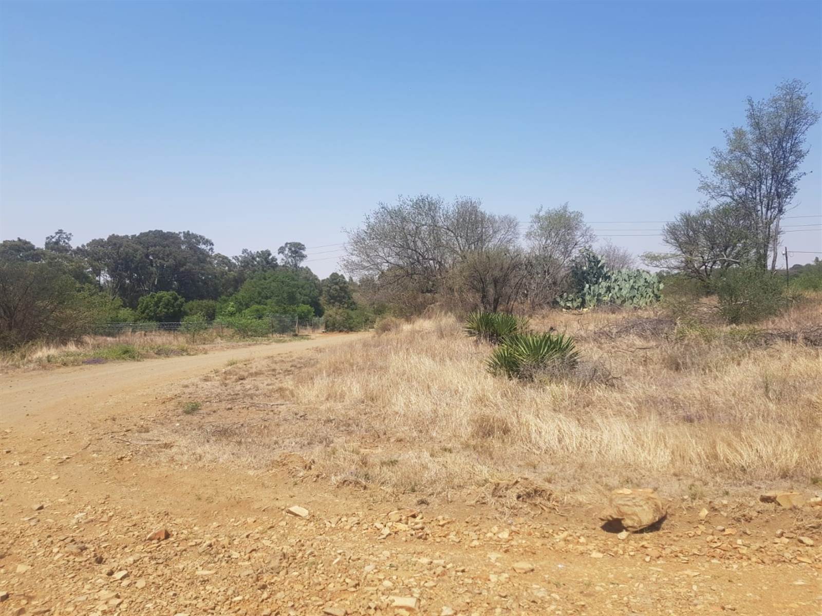 1119 m² Land available in Vaal Marina photo number 1